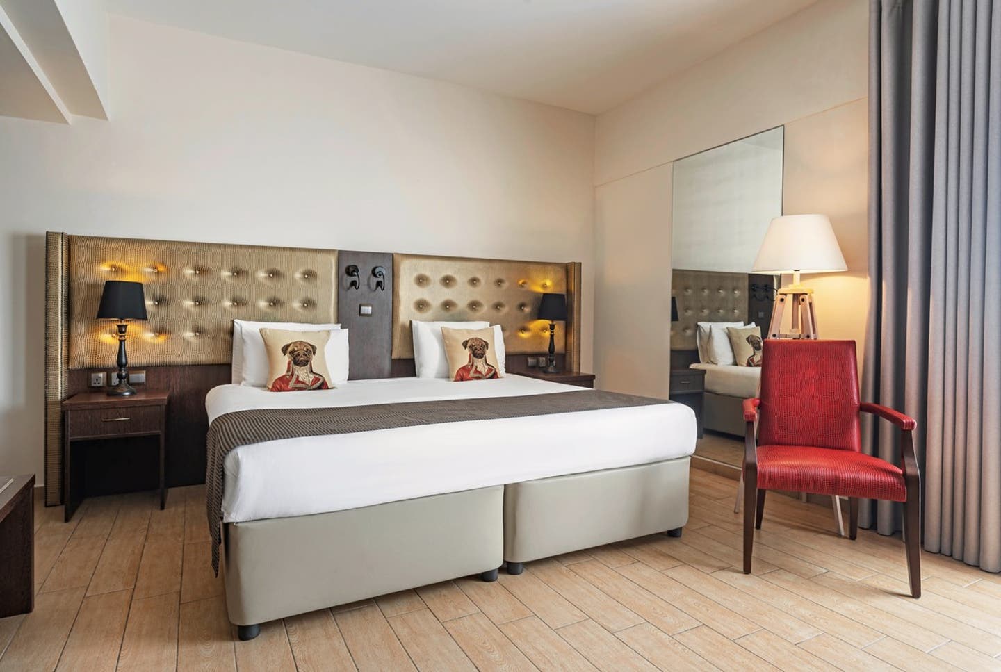 Wohnbeispiel Doppelzimmer Classic