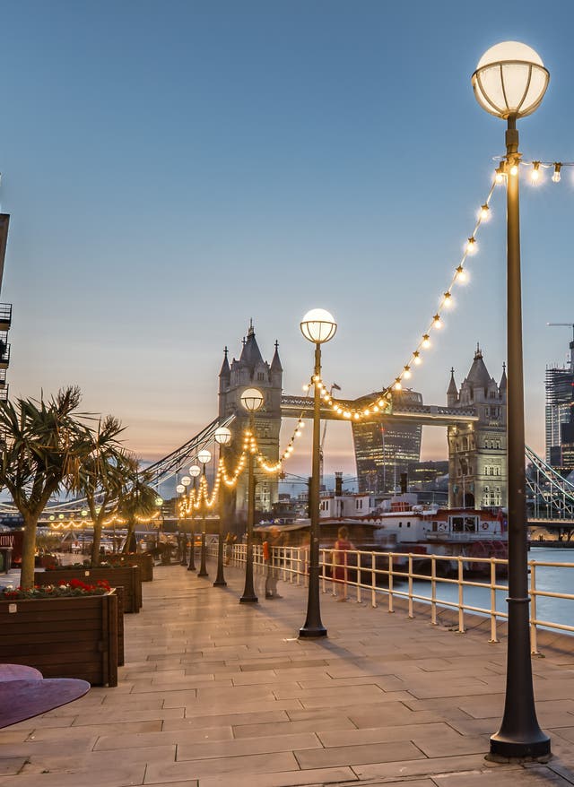 Restaurants London
