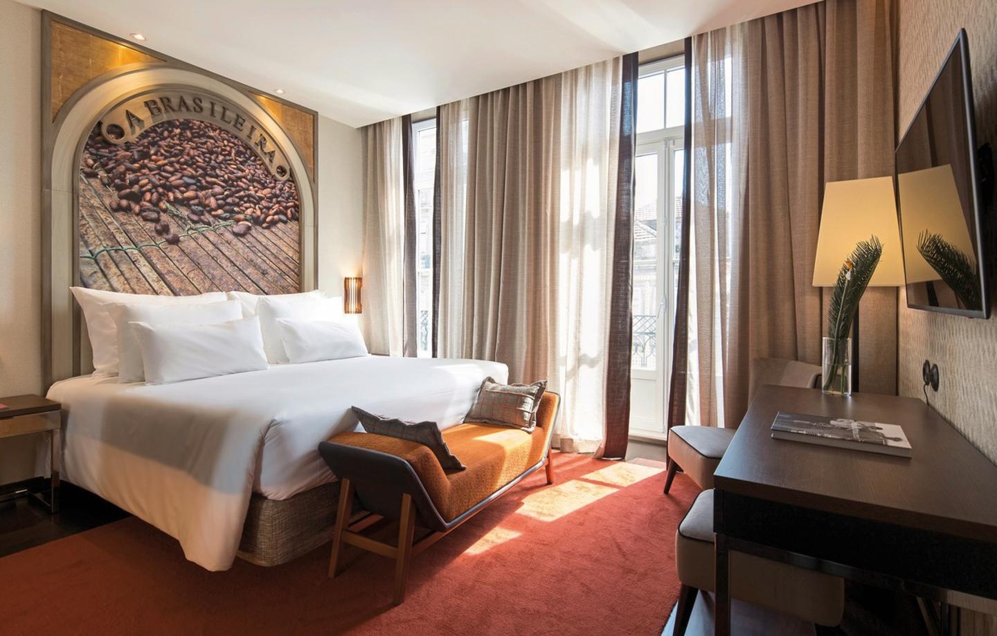 Wohnbeispiel Doppelzimmer Deluxe Superior