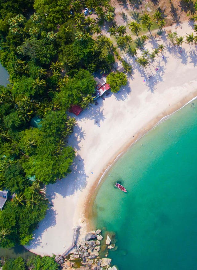 Beste Reisezeit: Thailand Beste Reisezeit Thailand