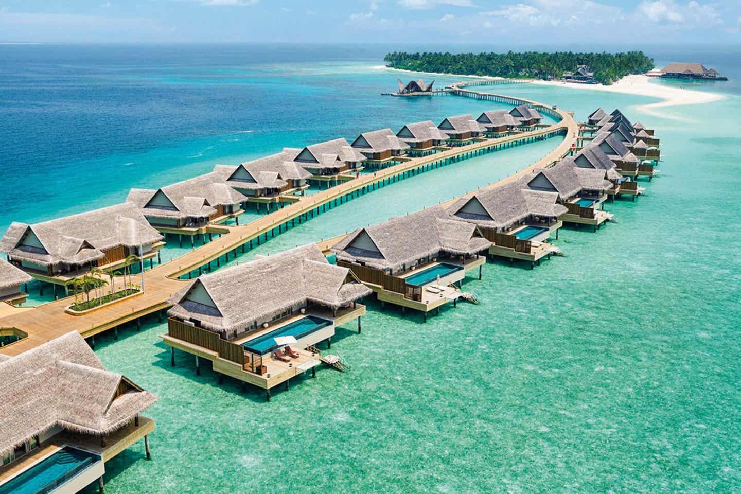  Wasserbungalow 