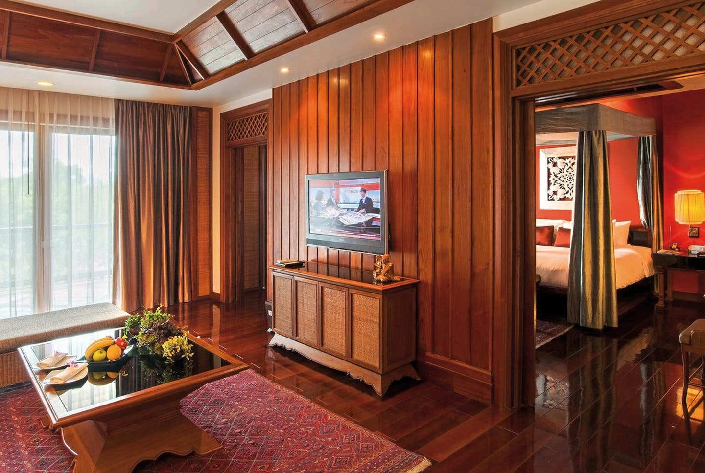 Wohnbeispiel Executive Suite