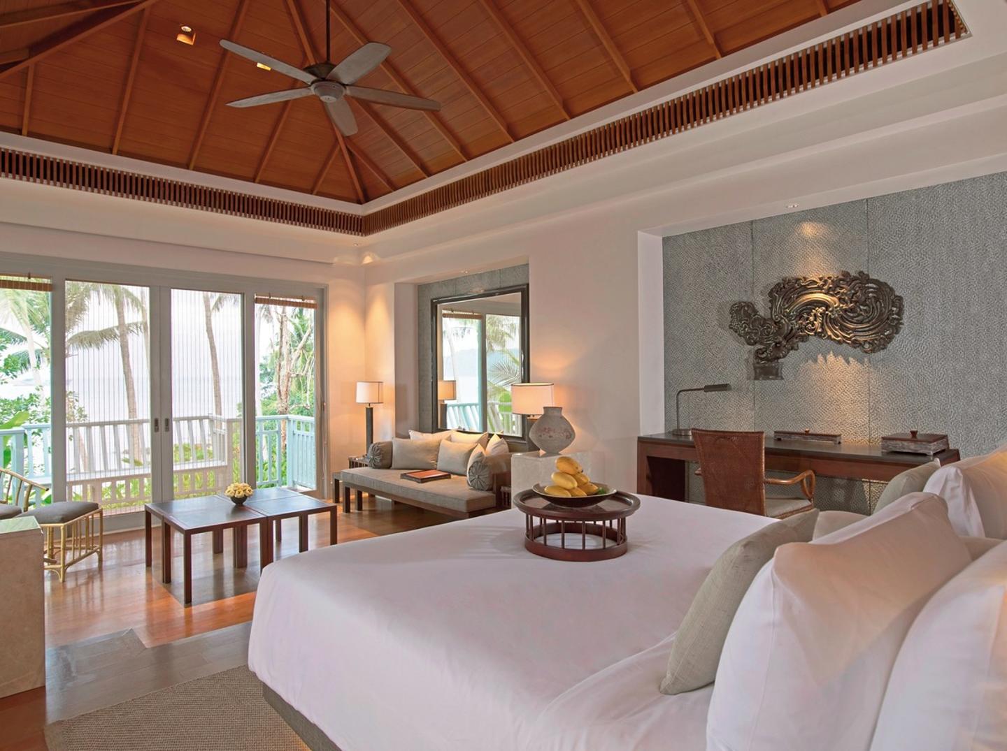 Wohnbeispiel Bay View Pool Villa