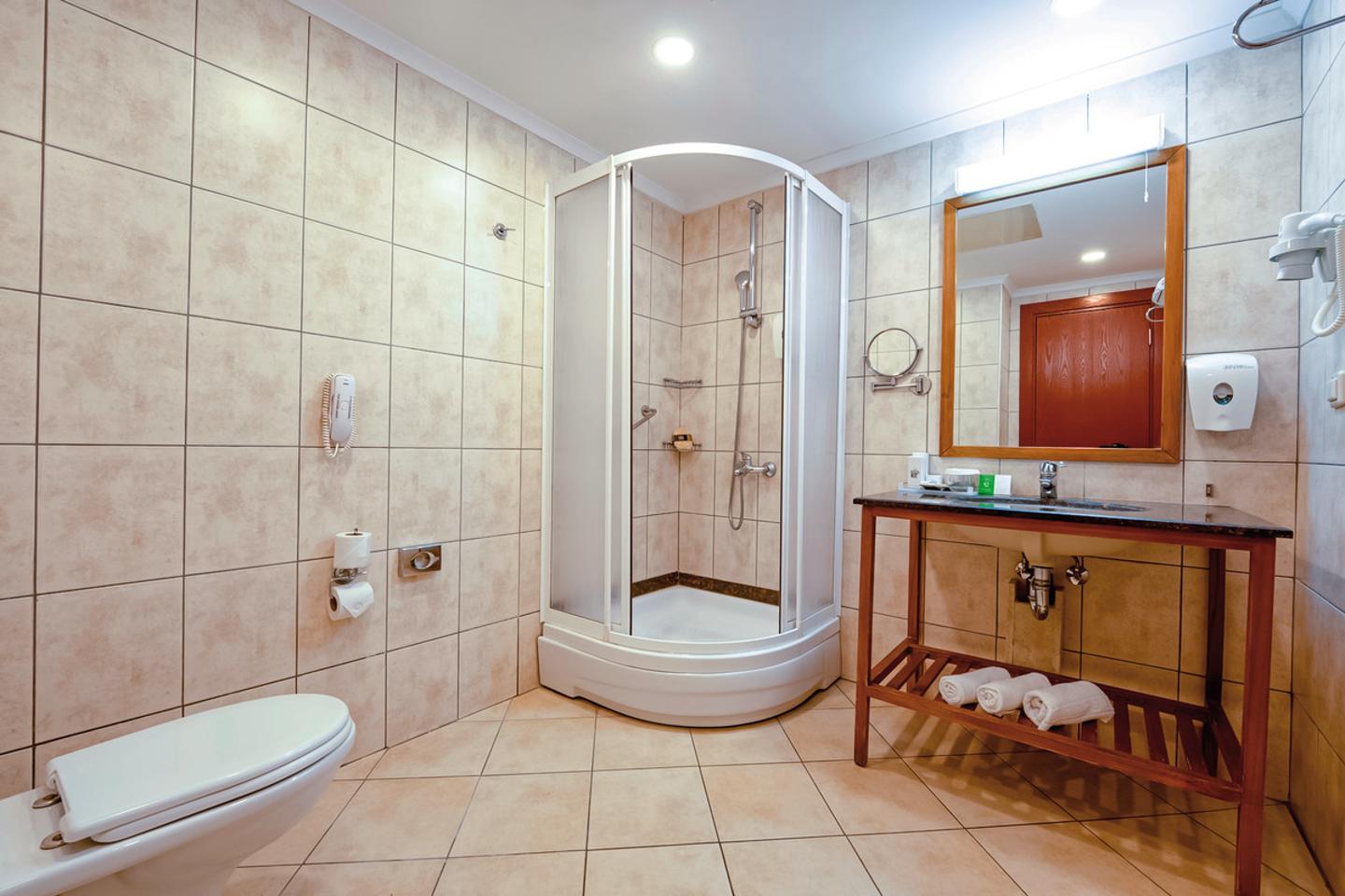 Beispiel Bad Superior Zimmer