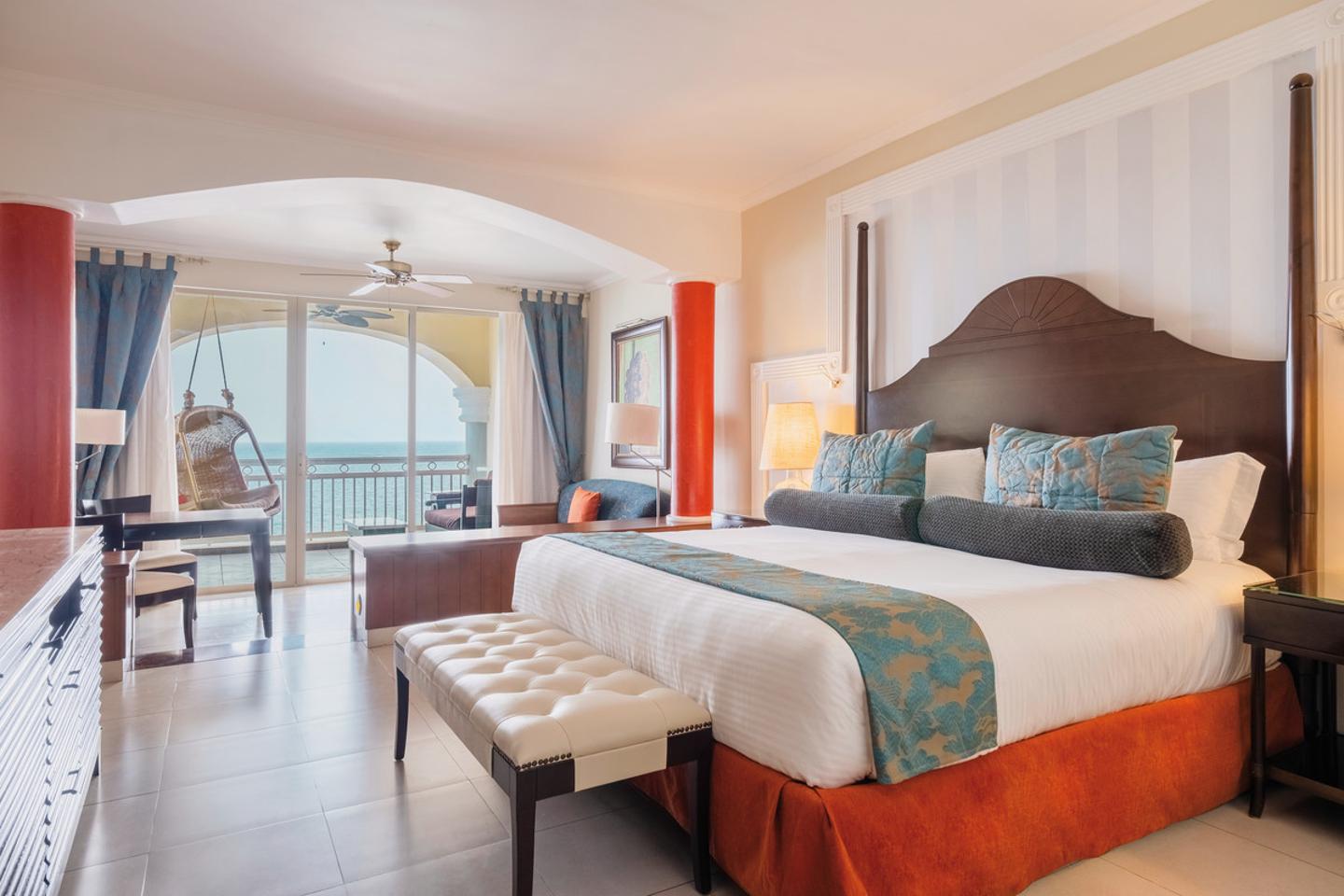 Wohnbeispiel Ocean Front Butler Suite