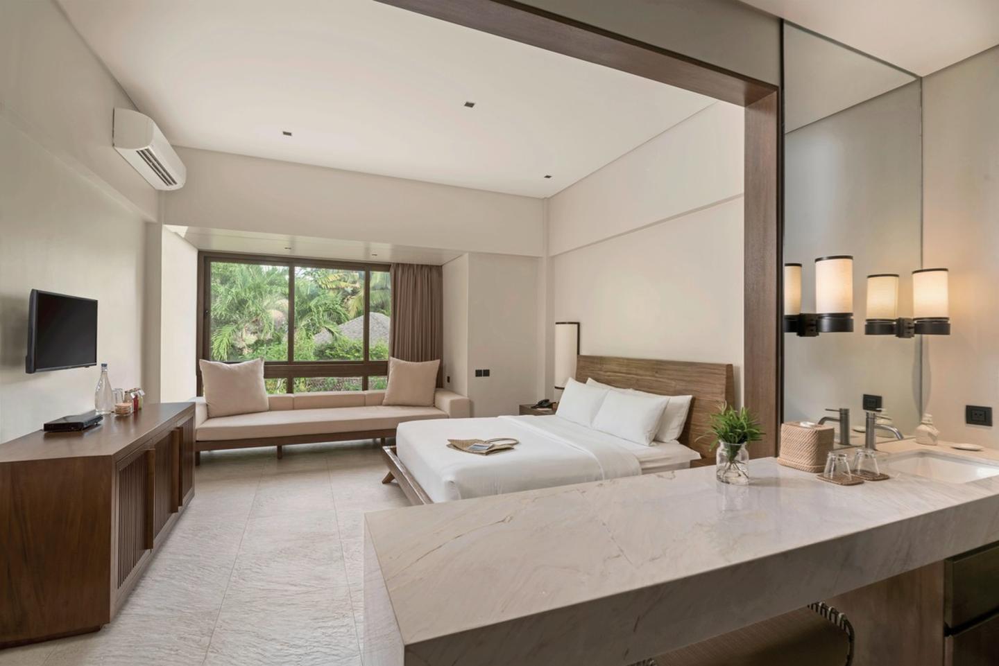 Wohnbeispiel Deluxe Room