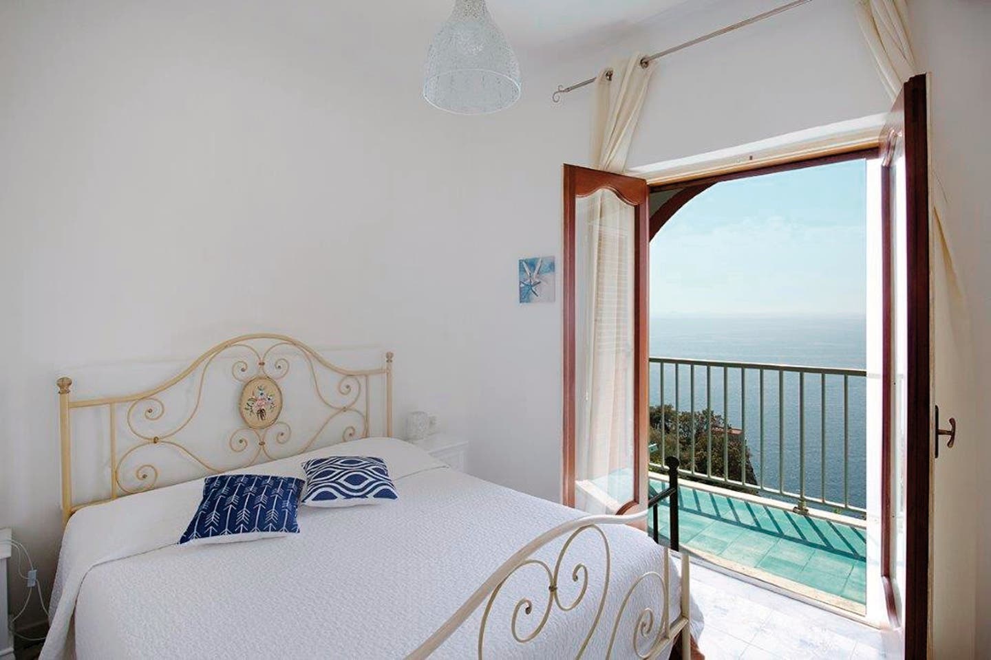 Wohnbeispiel Doppelzimmer Meerblick