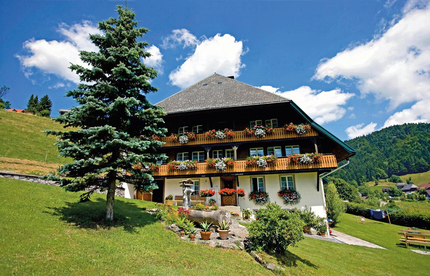 Hotels im Schwarzwald