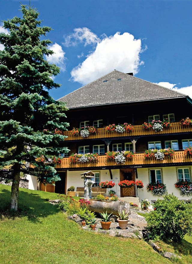 Hotel im Schwarzwald buchen Hotel im Schwarzwald