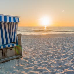 Strandhotels an der Nordsee