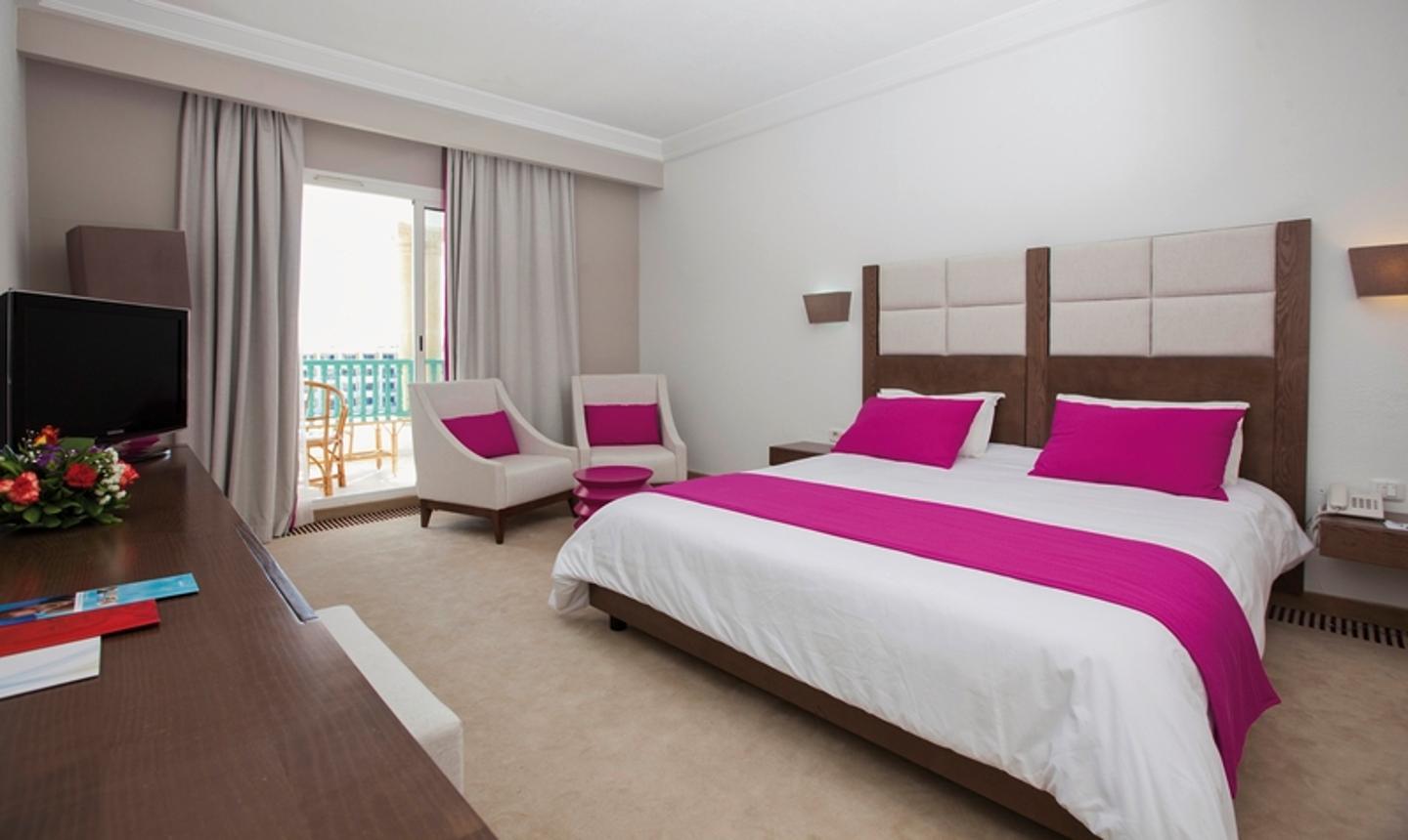 Wohnbeispiel Doppelzimmer