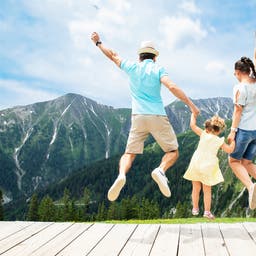 Familienhotels in Vorarlberg