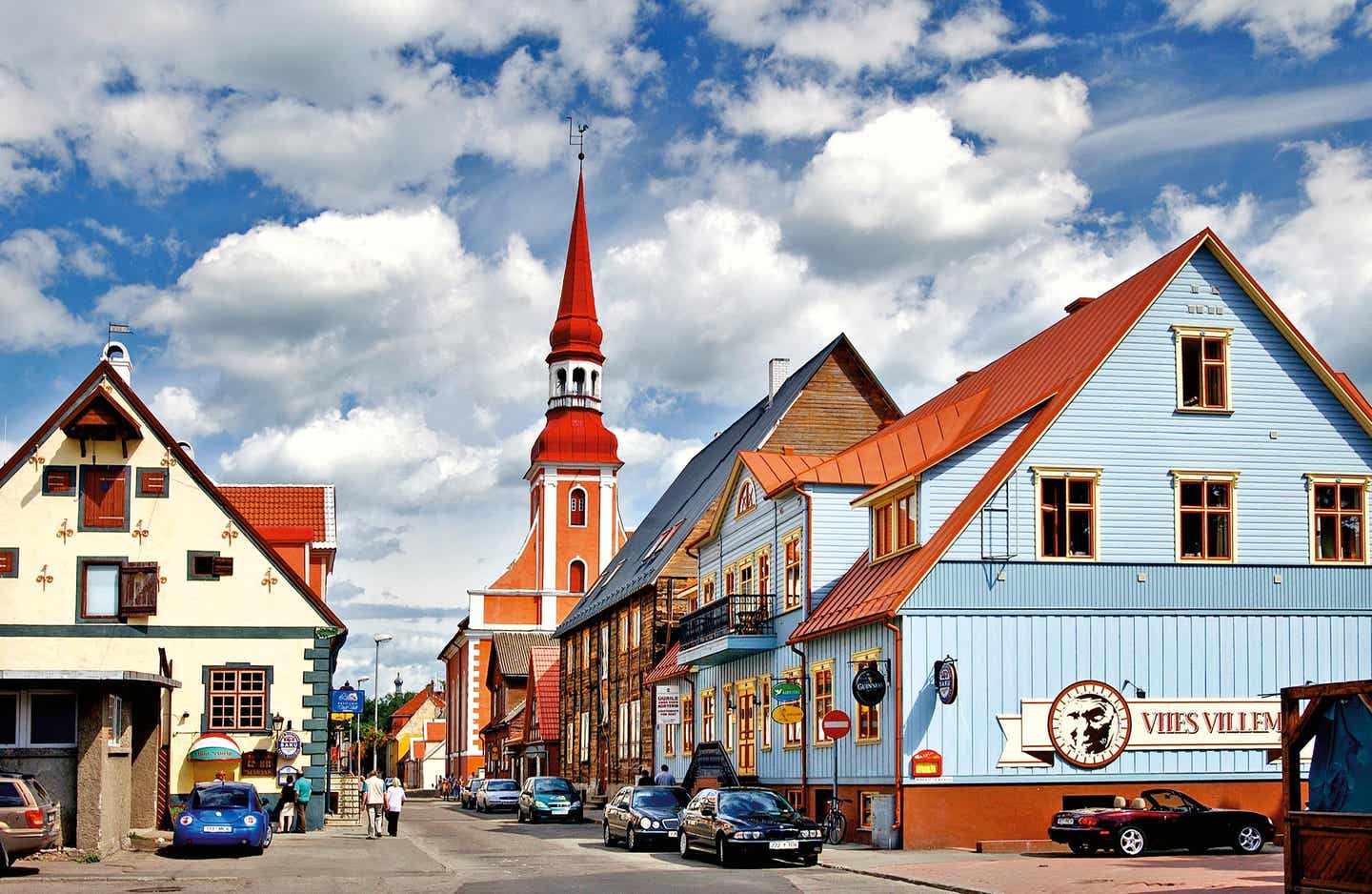 Estland Pärnu