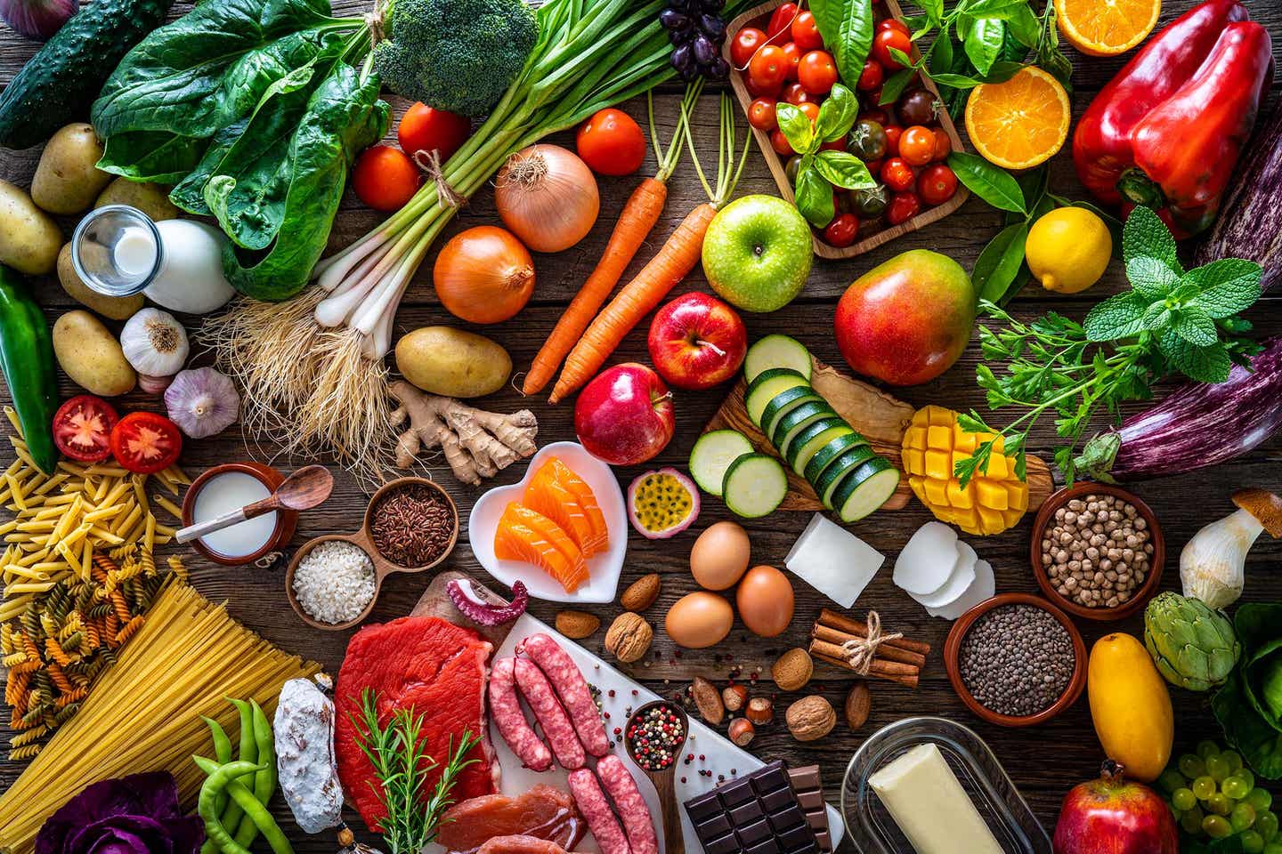 Evergreens in der mallorquinischen Küche: Frisches Obst und Gemüse