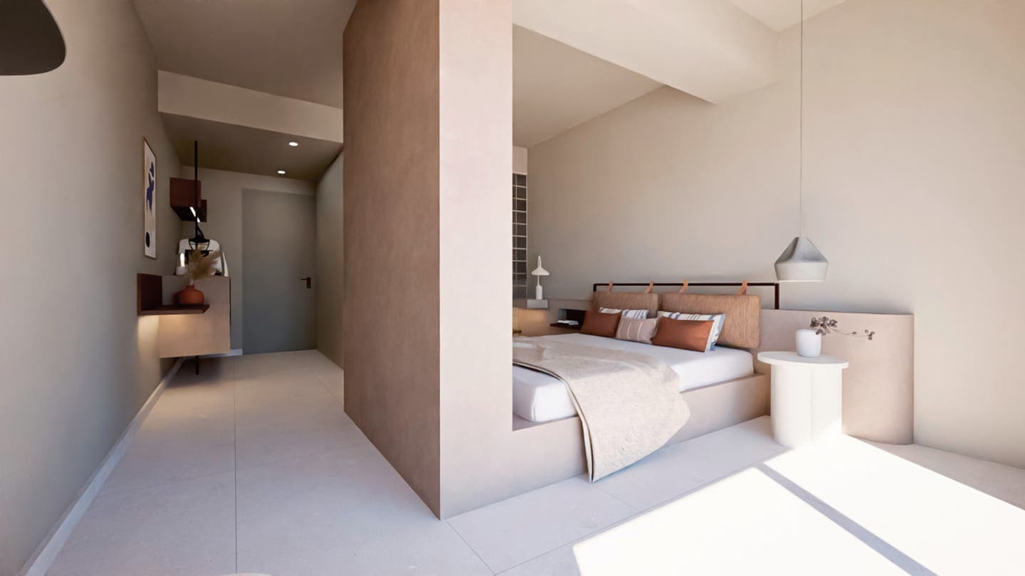 Wohnbeispiel Juniorsuite Swim-Up