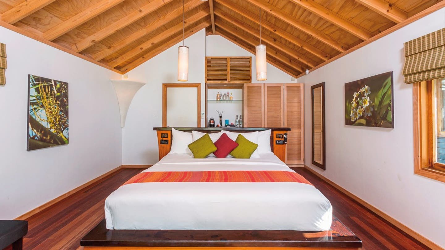 Wohnbeispiel O Beach Villa