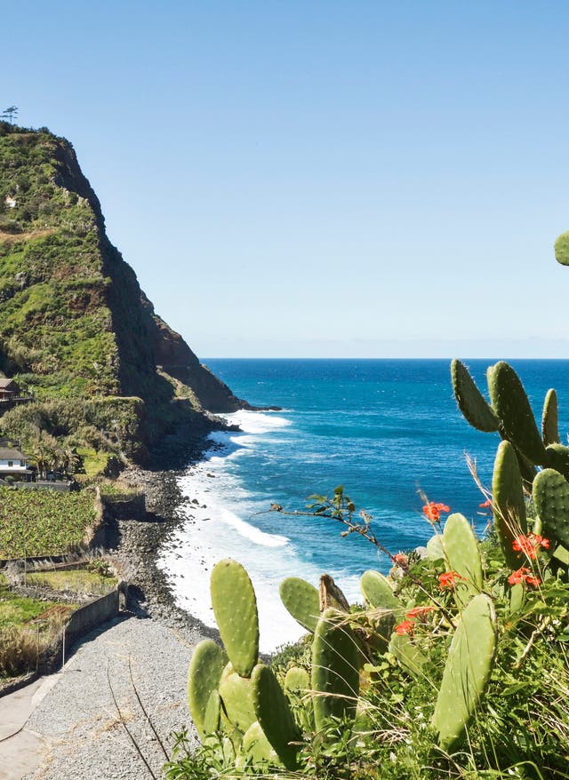 Zu den Angeboten Winterurlaub auf Madeira - Ponta do Clerigo