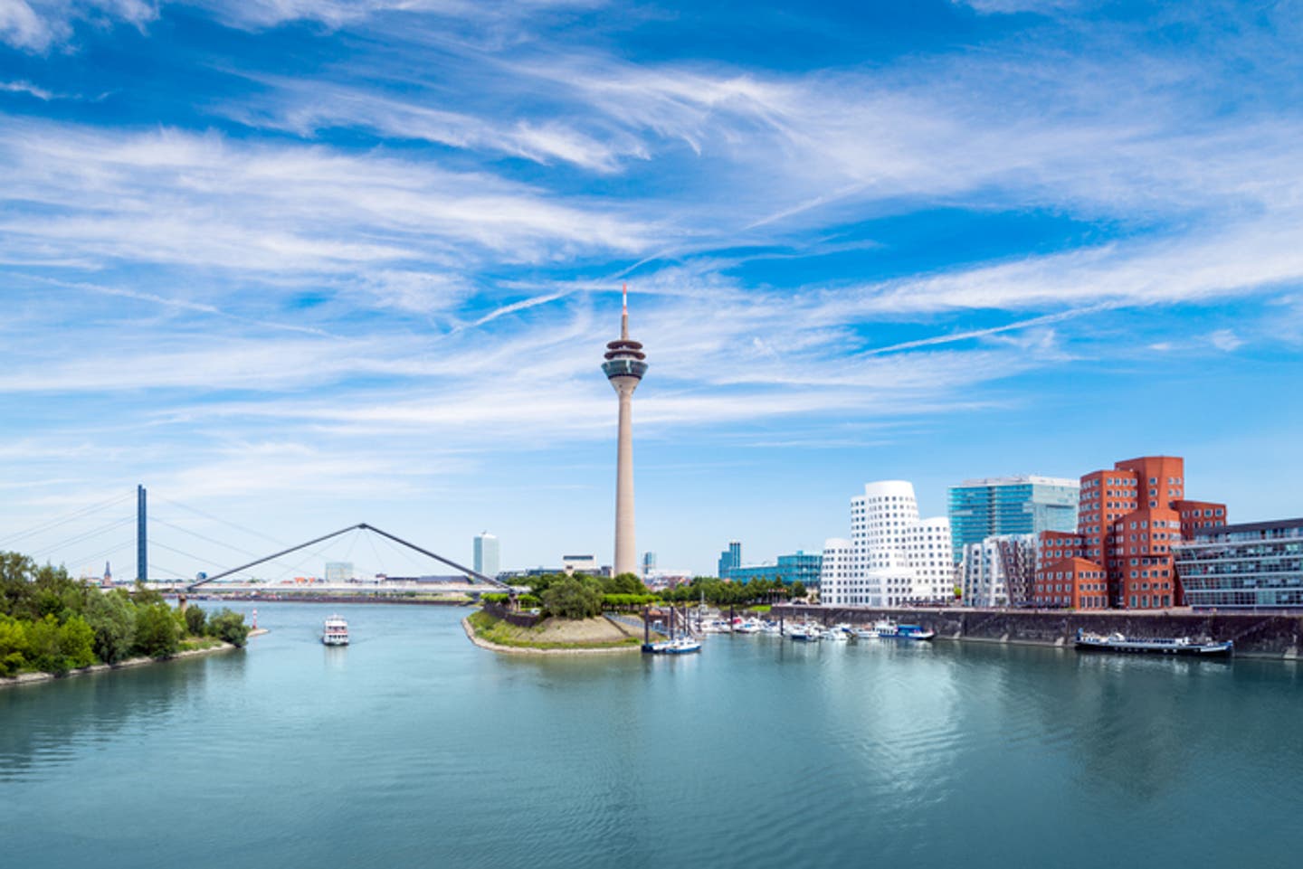 Hotels Duesseldorf