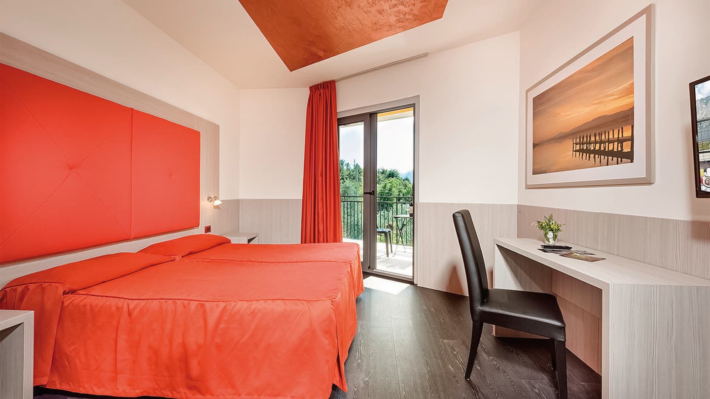 Wohnbeispiel Doppelzimmer Superior