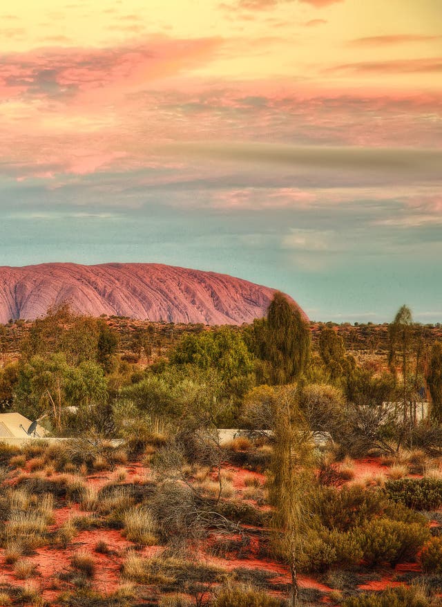 Zur Autoreise Australien Northern Territory entdecken