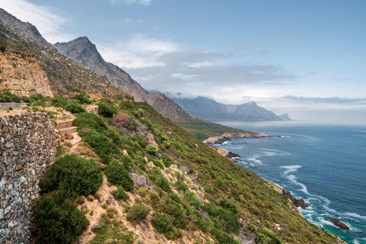 Entdecke die Garden-Route in deinem Südafrika-Urlaub