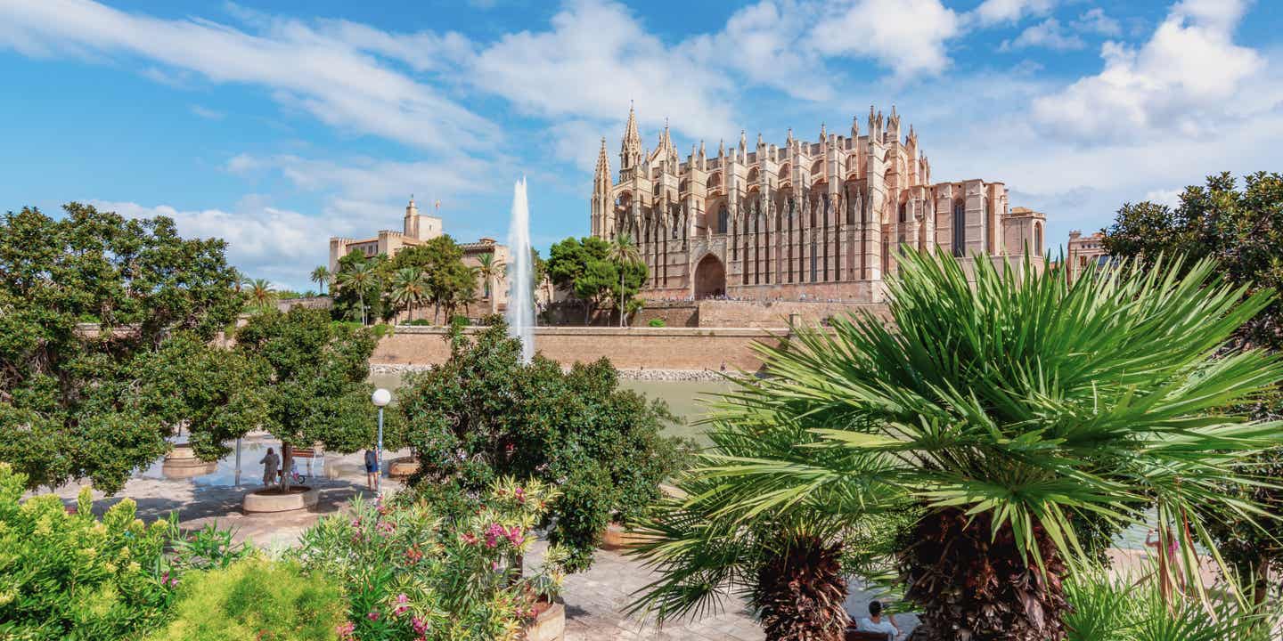 Festung von Playa de Palma, Mallorca