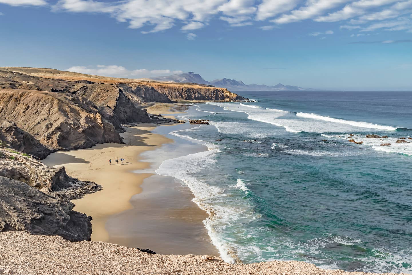 Fuerteventura Urlaub – Playa del Viejo Rey