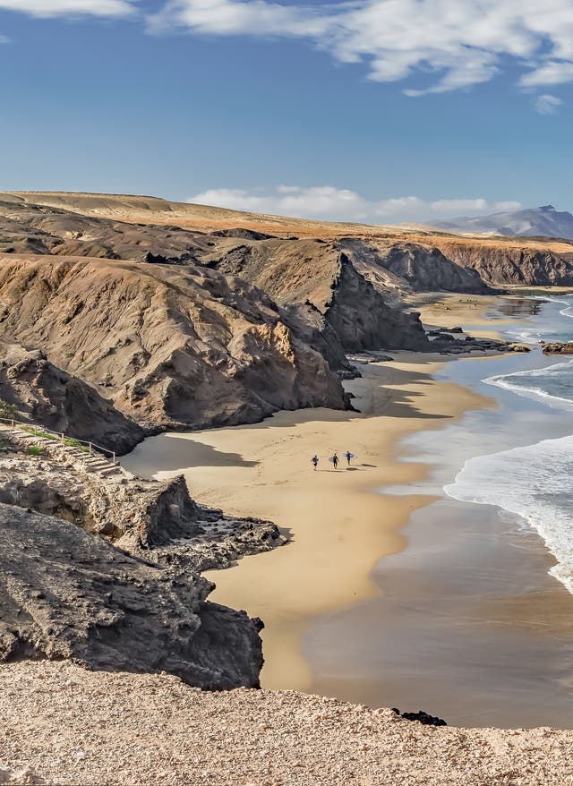 Angebote auf den Kanaren Kanaren Fuerteventura Strand Viejo
