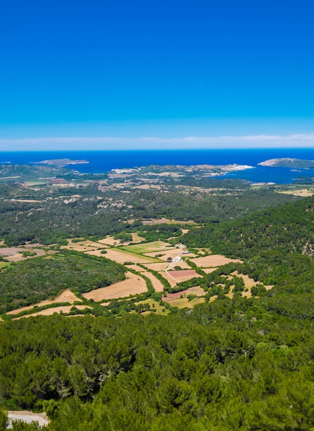Mountainbiken auf Menorca