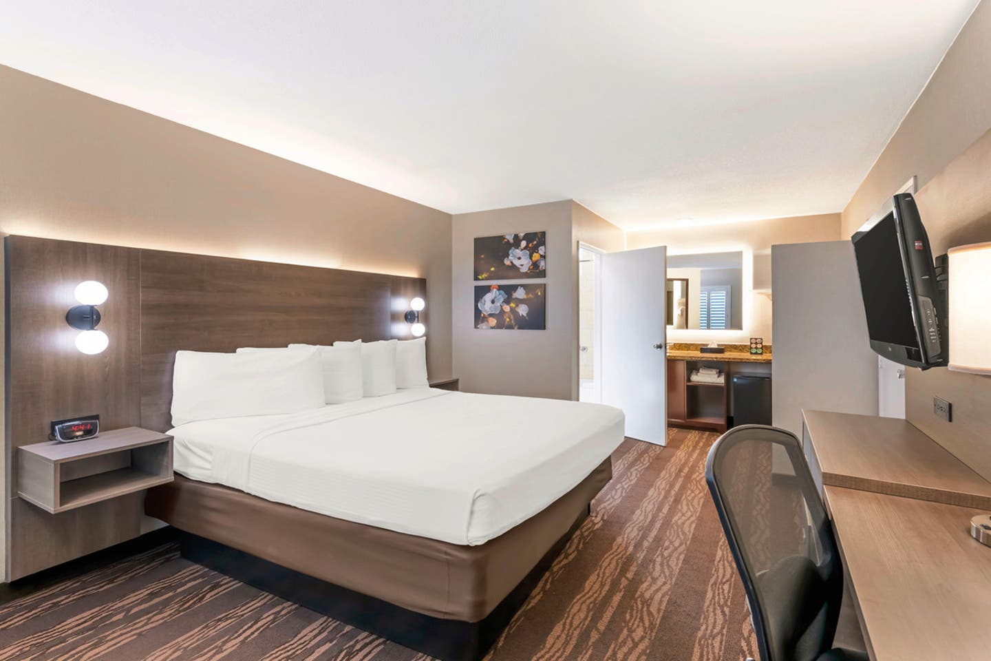 Wohnbeispiel Standard Room