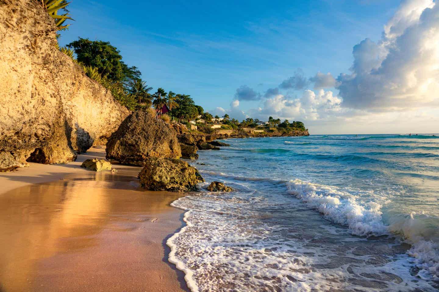 Barbados Geheimtipps: Sandy Beach