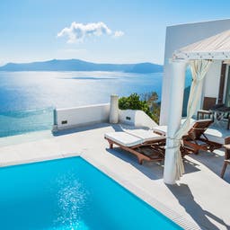 Luxushotels in Griechenland