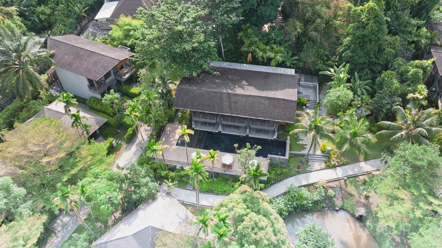 Khaolak Wanaburee Resort Videorundgang