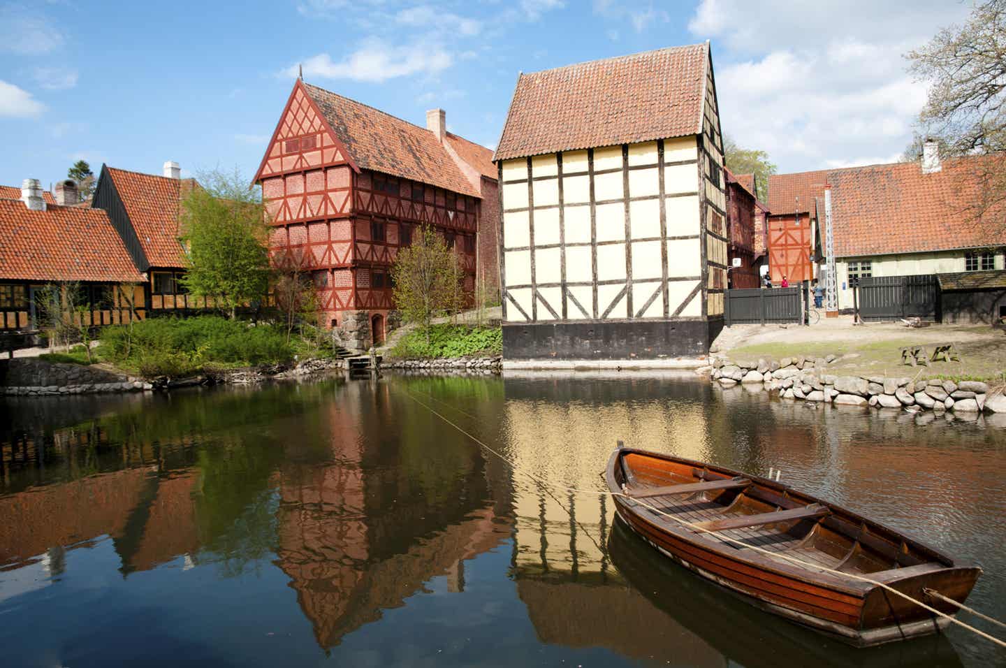 Freilichtmuseum Den Gamle By
