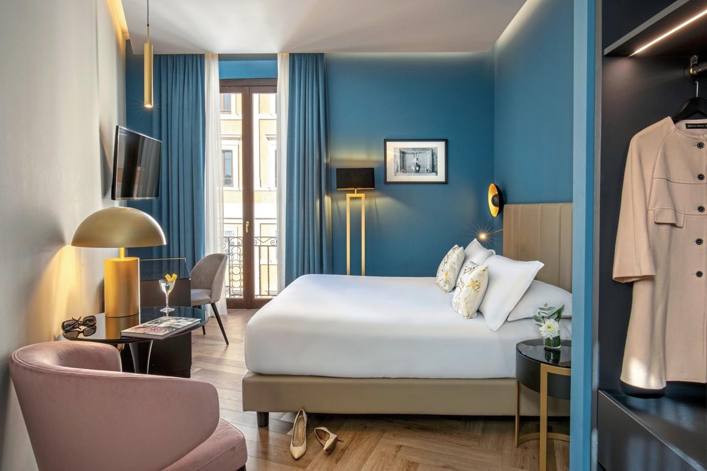 Wohnbeispiel Doppelzimmer