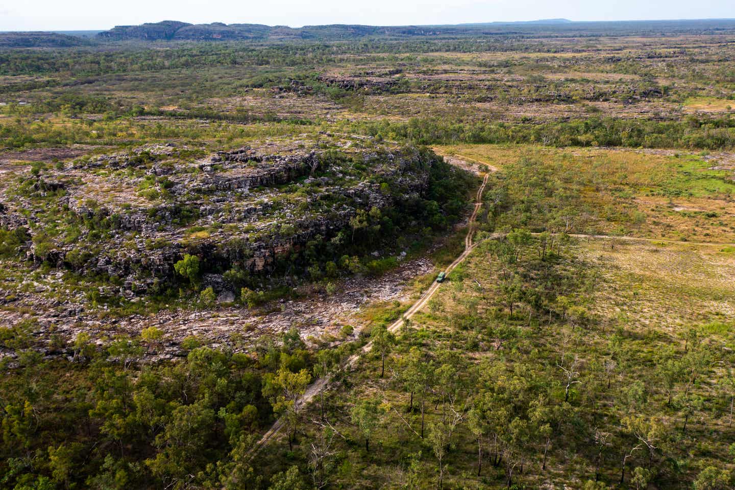 Northern-Territory-Sehenswürdigkeiten: Arnhem Land 