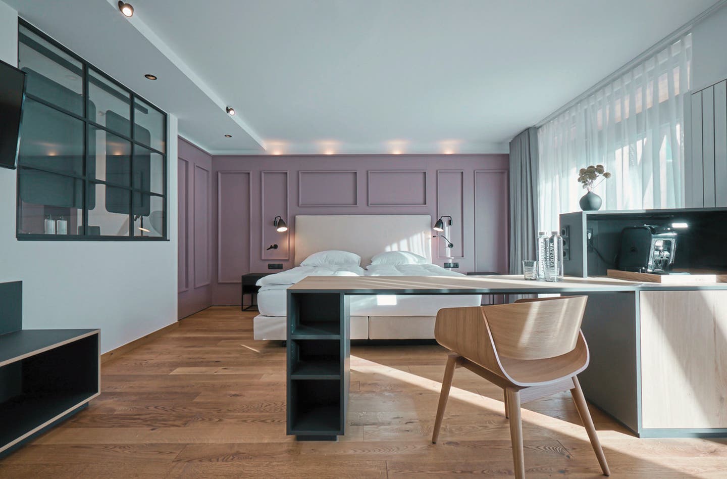Wohnbeispiel Wellnesssuite Venustas