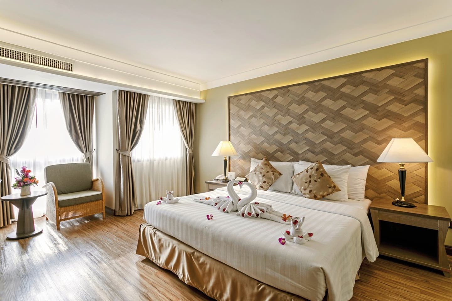 Wohnbeispiel Deluxe Premier