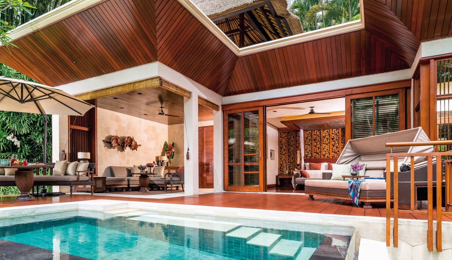 One Bedroom Villa