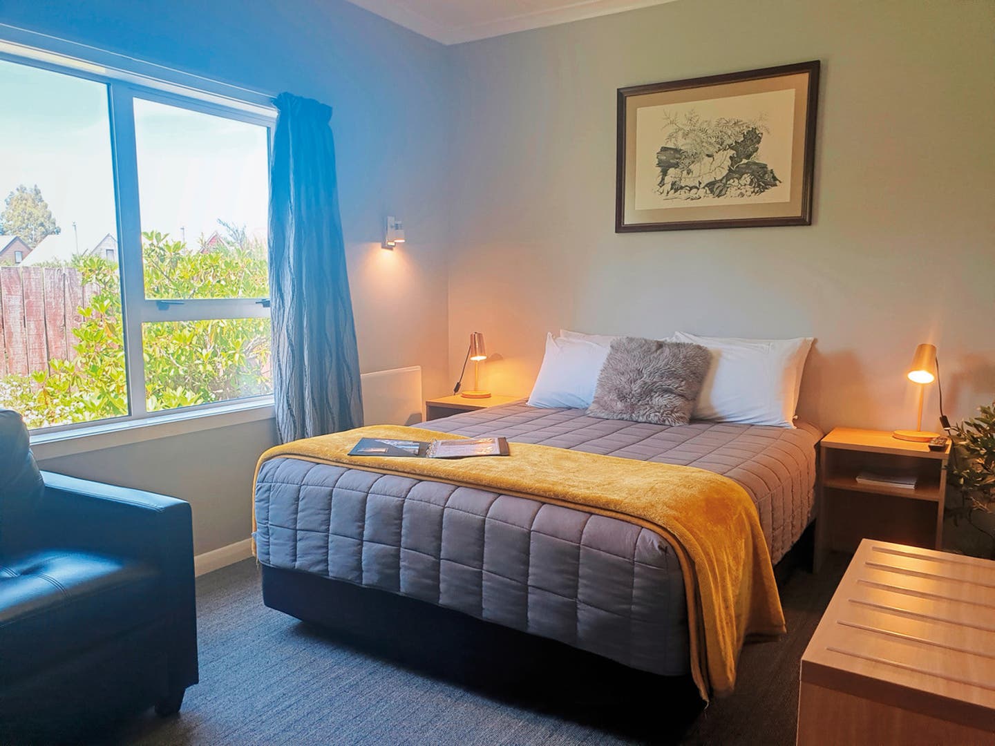 Wohnbeispiel Cosy Ensuite Room