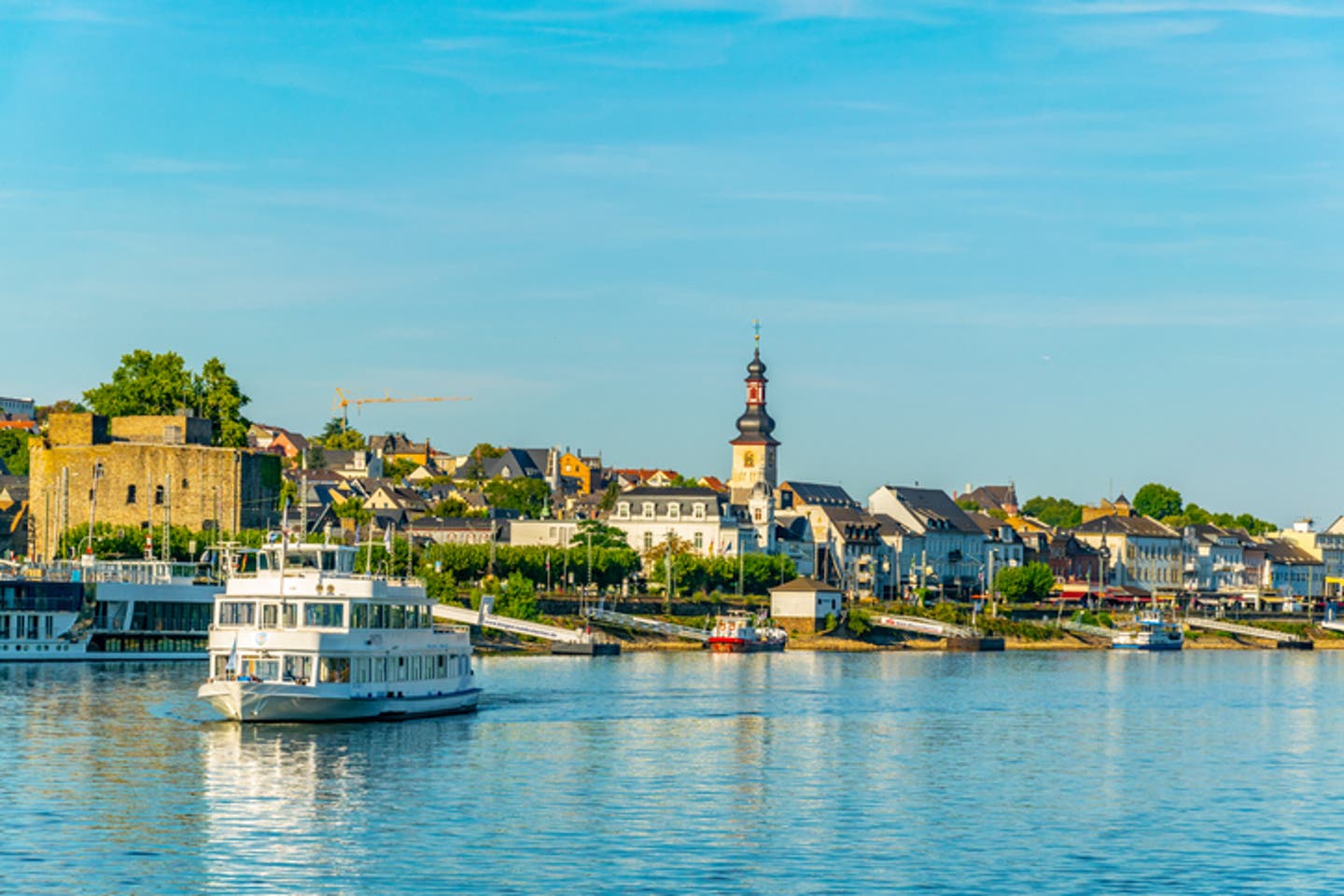 Hotels Rüdesheim am Rhein