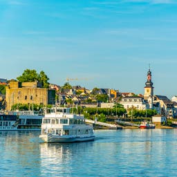 Hotel Rüdesheim am Rhein