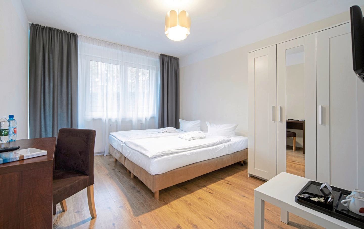 Wohnbeispiel Doppelzimmer Fala