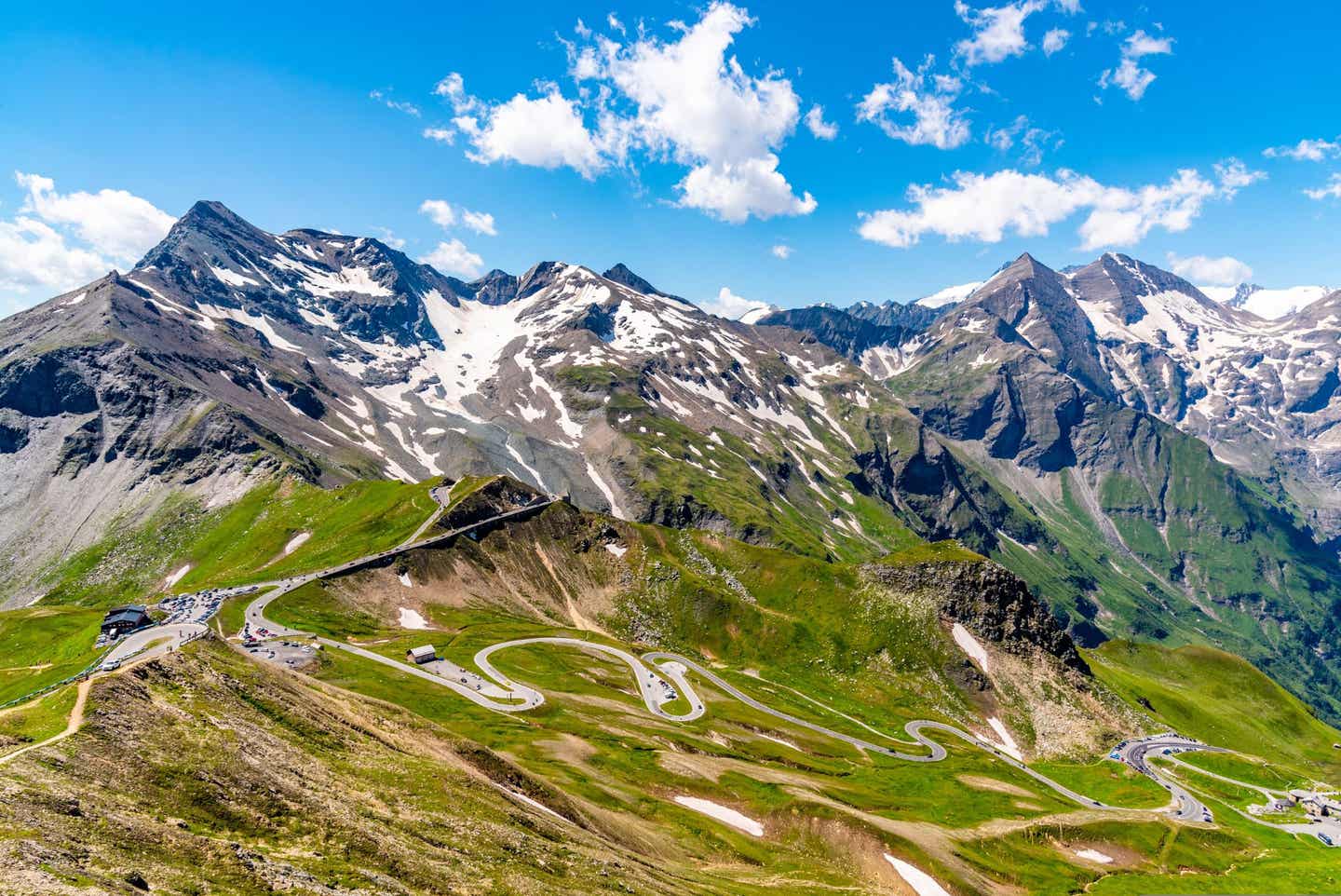 Berglandschaft in Tirol