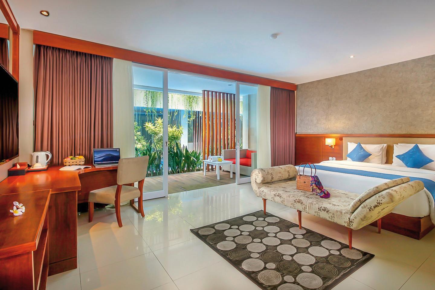Wohnbeispiel Lagoon Suite