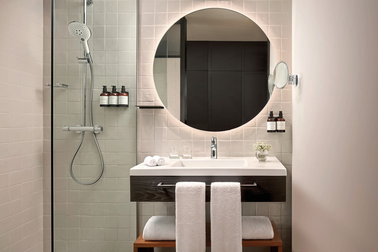 Beispiel Bad Doppelzimmer