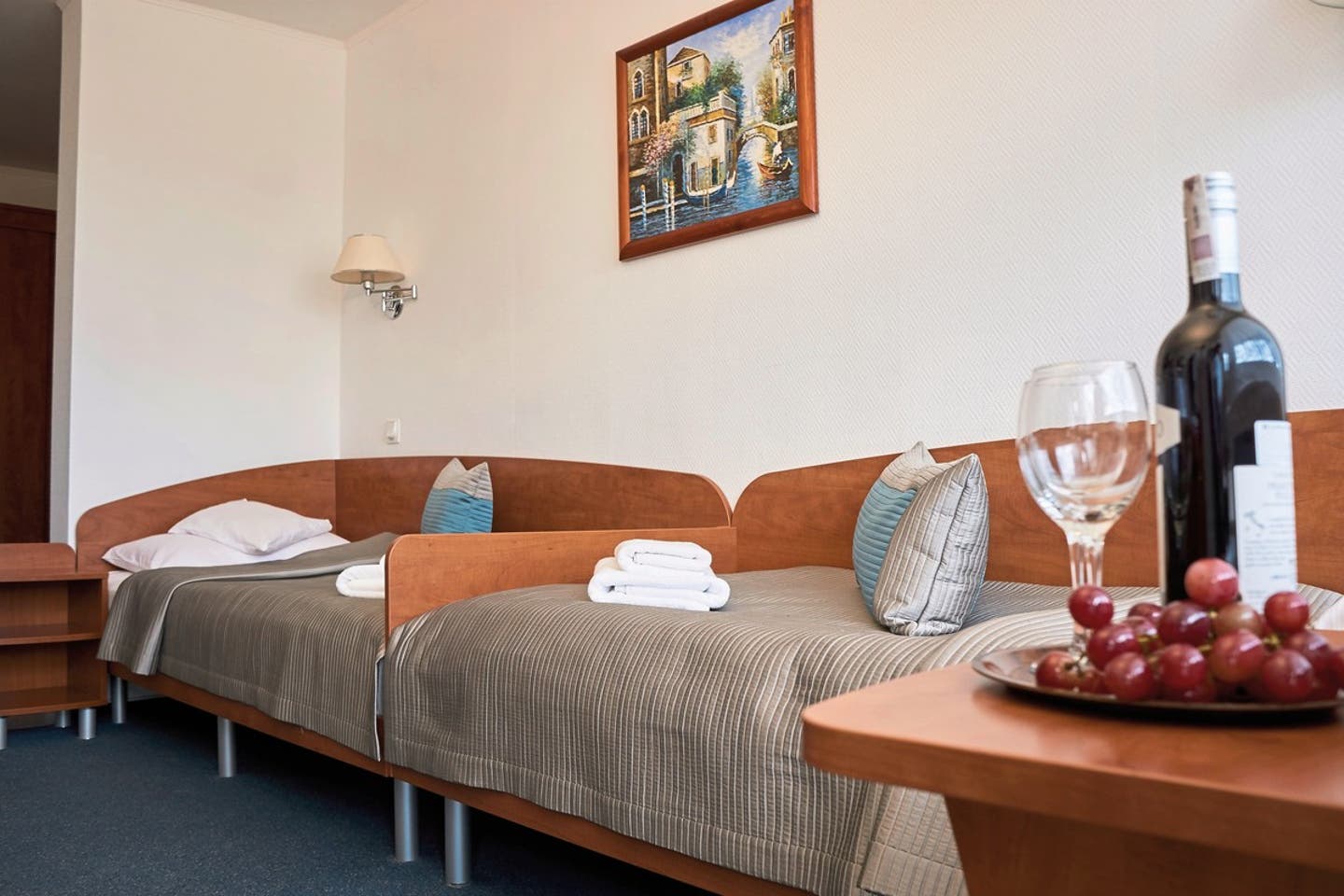 Wohnbeispiel Doppelzimmer Bestpreis
