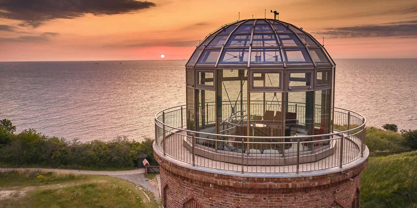 Leuchttürme Ostsee: Kap Arkona