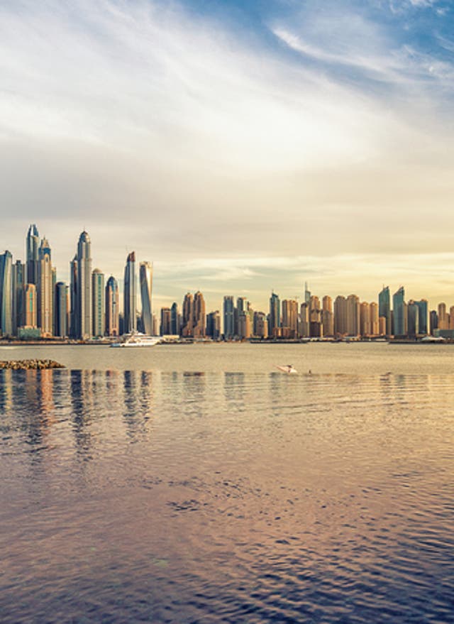 Hotel in Dubai buchen Marina Dubai