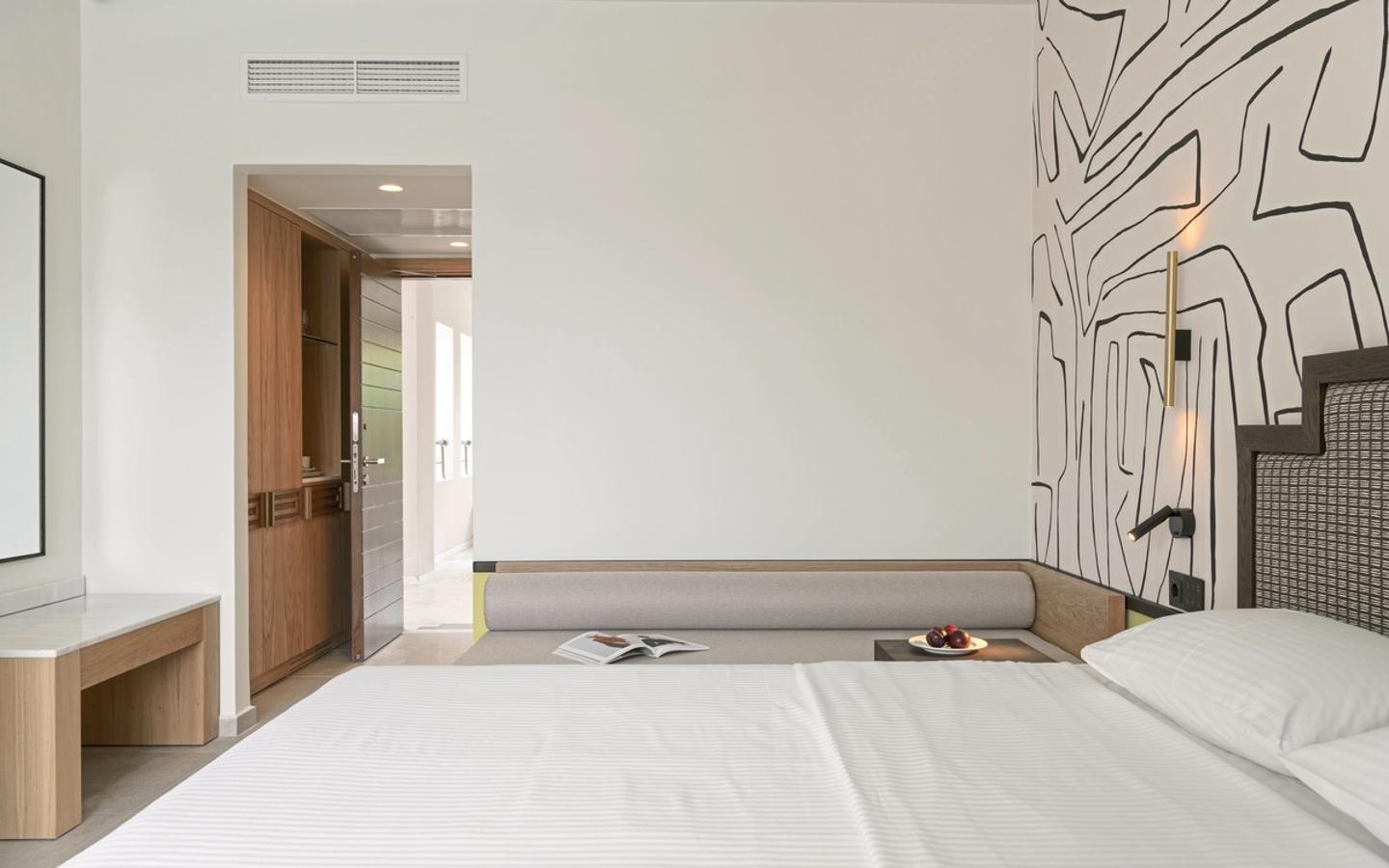 Wohnbeispiel Doppelzimmer